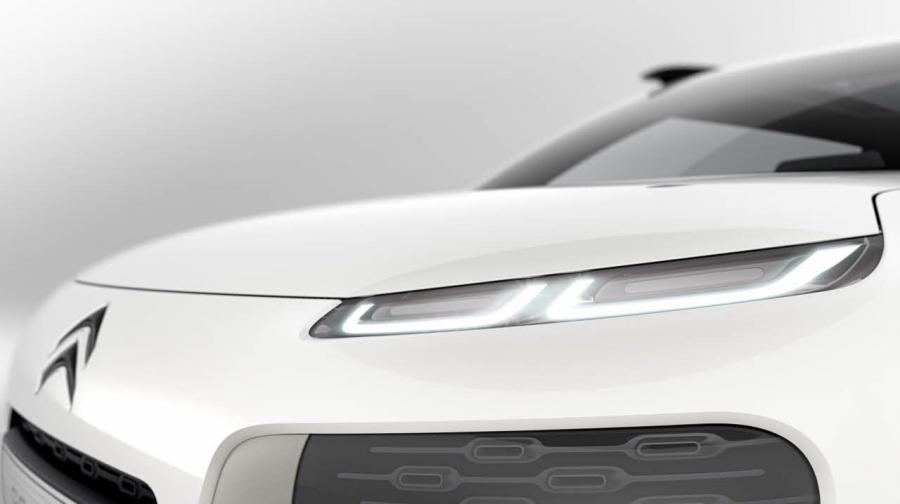  Citroen Cactus Concept 2013 года  (фото 8 из 64)